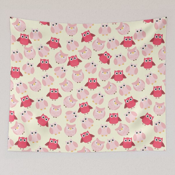Item preview, Group of Hooting Owls You Are Owl Invited Greeting Cards Birthday Card Invitations  designed and sold by Orchyd.