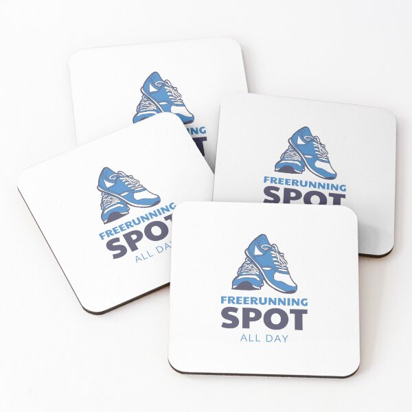 Item preview, Freerunning Spot designed and sold by Designs2Excite.