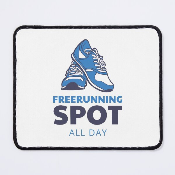 Item preview, Freerunning Spot designed and sold by Designs2Excite.