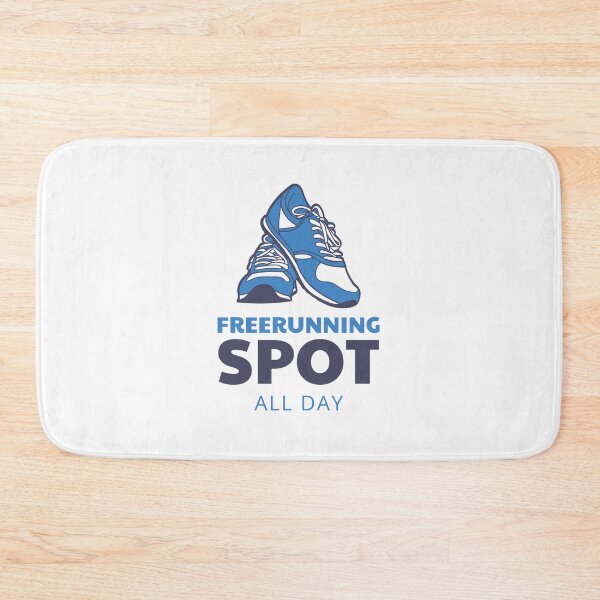 Item preview, Freerunning Spot designed and sold by Designs2Excite.