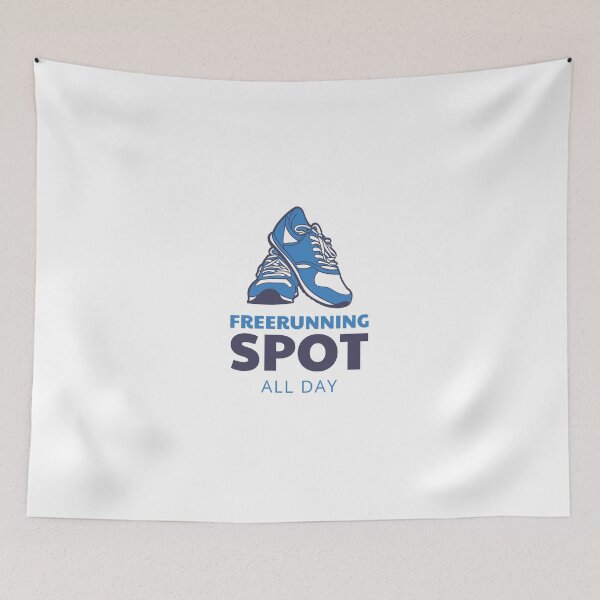 Item preview, Freerunning Spot designed and sold by Designs2Excite.