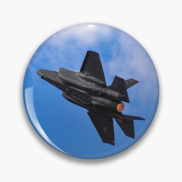 Artikelvorschau, F-35-Demoteam entworfen und verkauft von Brandon Berkoff.