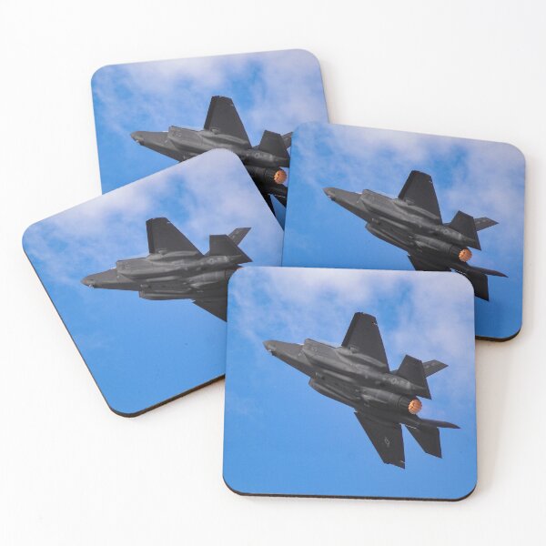 Item preview, F-35 demo team designed and sold by Brandon Berkoff.