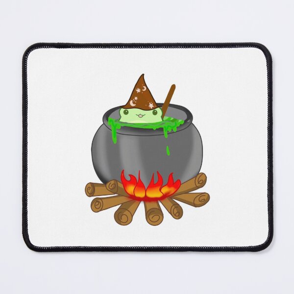 Item preview, Cauldron comic designed and sold by isabelladrawing.