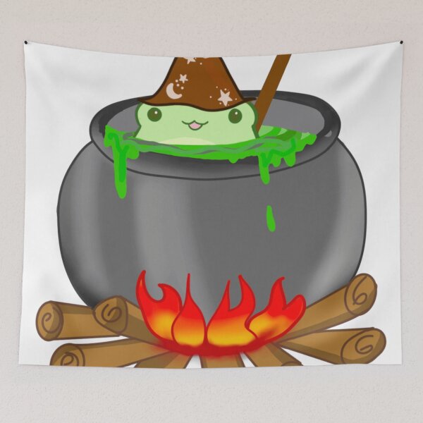 Item preview, Cauldron comic designed and sold by isabelladrawing.