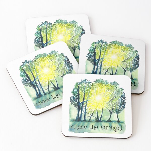 Item preview, Chase The Sunlight designed and sold by Martini-Four.
