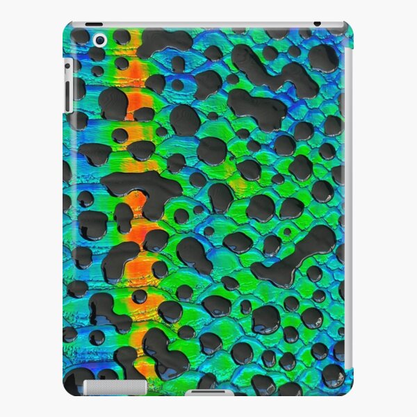 Venom Snakeskin iPad Snap Case