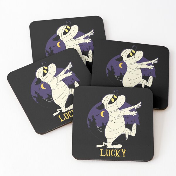 Item preview, unlucky  designed and sold by goblinshark.