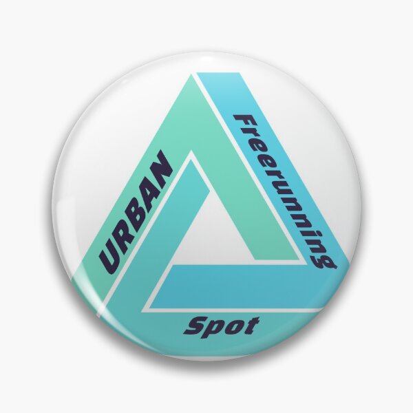 Item preview, Urban Freerunning Spot designed and sold by Designs2Excite.