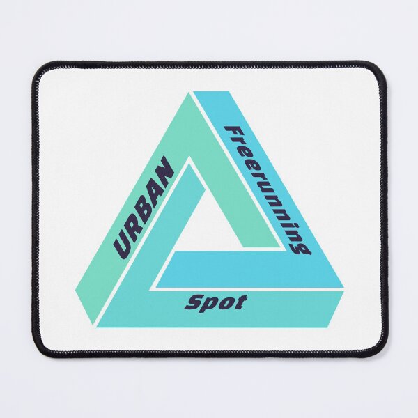 Item preview, Urban Freerunning Spot designed and sold by Designs2Excite.