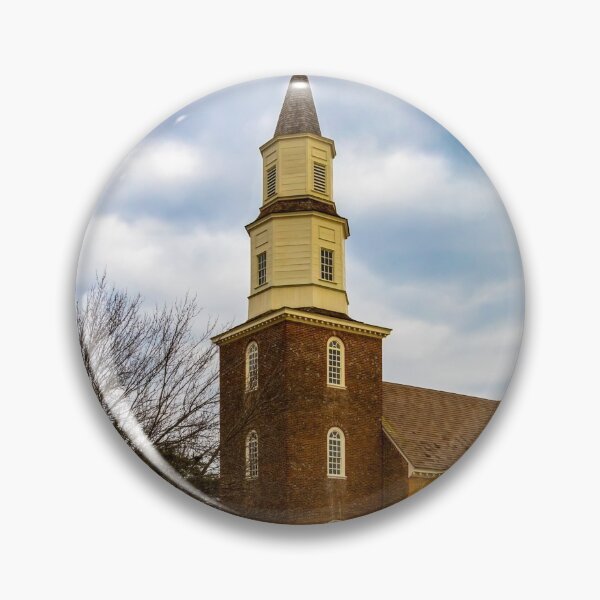 Item preview, Bruton Parish Church designed and sold by nbrandsberg.