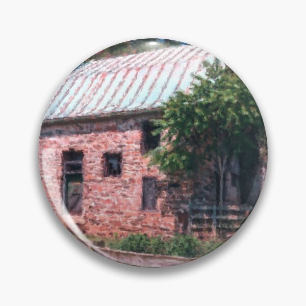 Item preview, Bedford Mill Watercolor designed and sold by nbrandsberg.