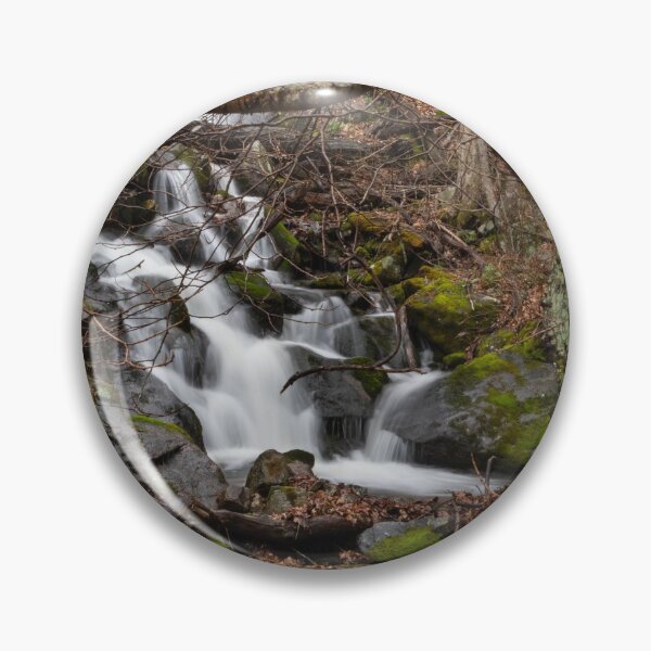 Item preview, Blue Ridge Waterfall designed and sold by nbrandsberg.