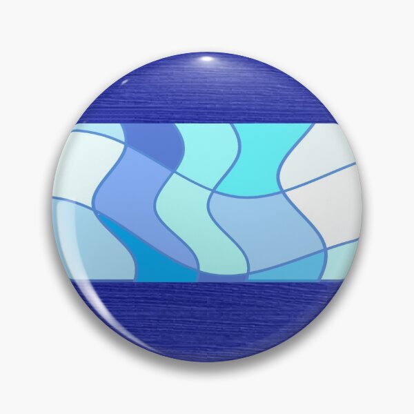 Item preview, blue lines designed and sold by miaterinka.