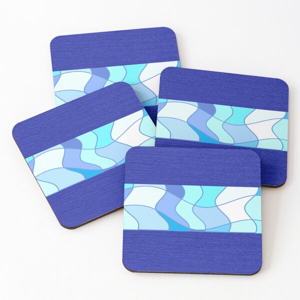 Item preview, blue lines designed and sold by miaterinka.