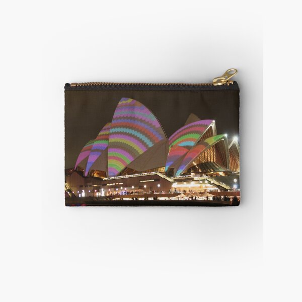 Artikelvorschau, Sydney Opera House at Night - Vivid 2011 entworfen und verkauft von Steven Yu.