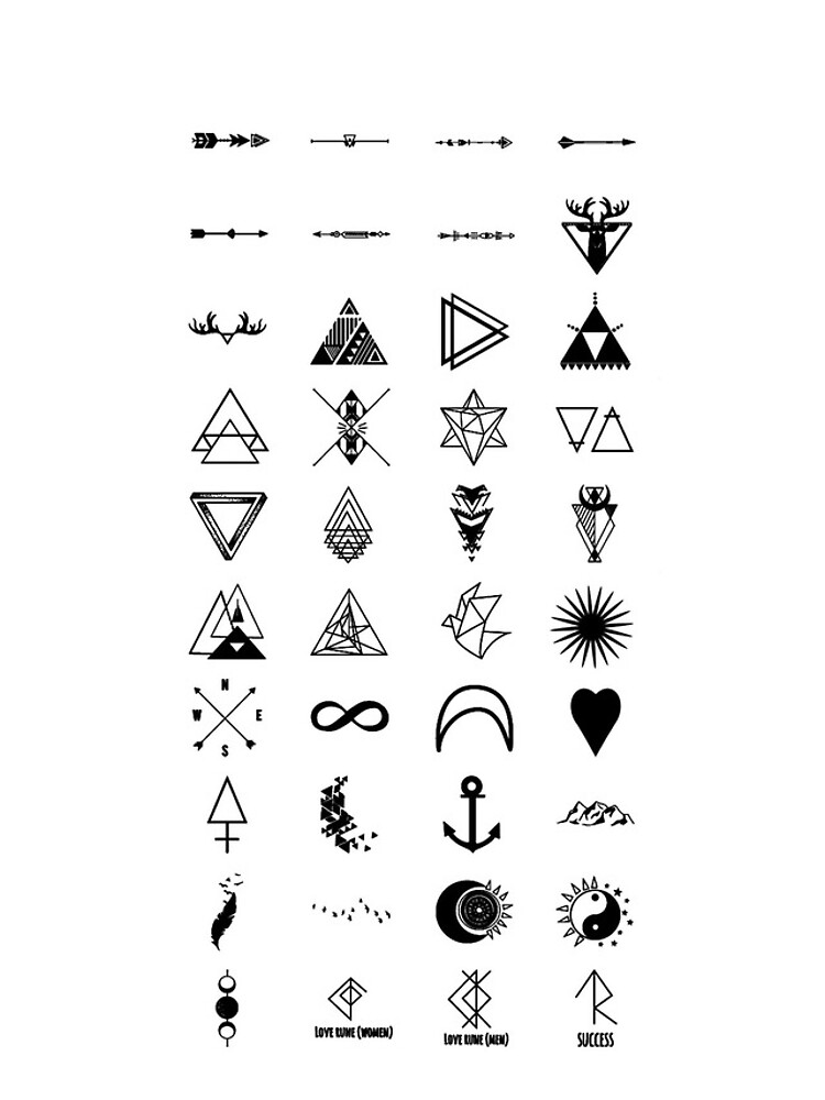 "Black and White Sticker Pack" iPhone Case for Sale by LilSalt Redbubble