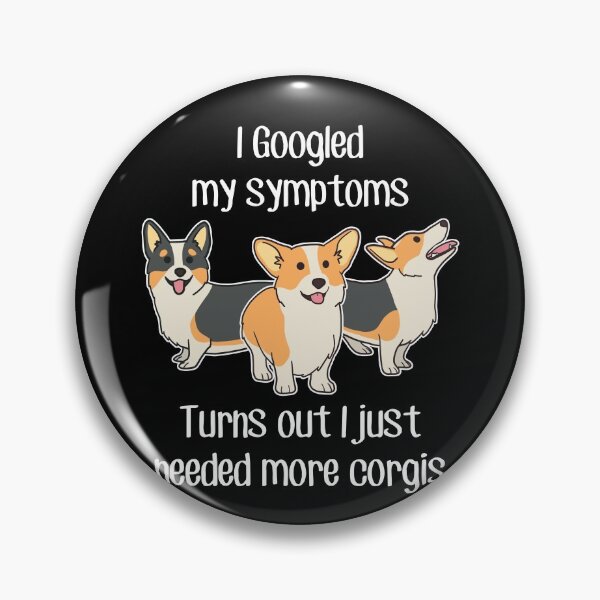 Item preview, Need More Corgis designed and sold by Clara Hollins.
