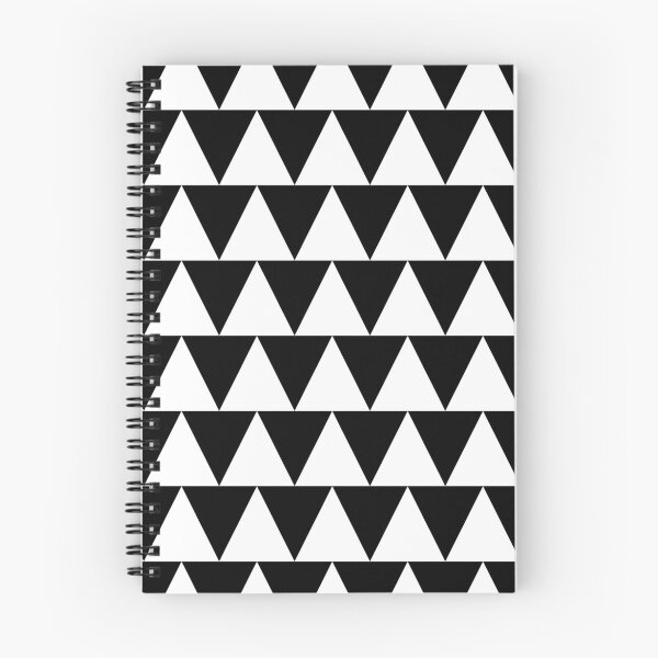 Item preview, Triangle Pattern Regular Grid designed and sold by JABG-01.