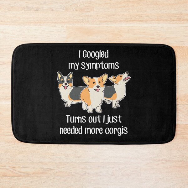 Item preview, Need More Corgis designed and sold by Clara Hollins.