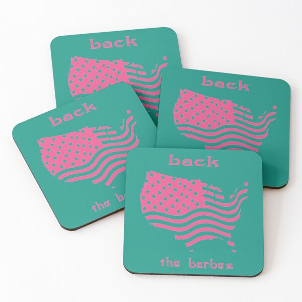 Item preview, back the barbs    designed and sold by Andonicka.