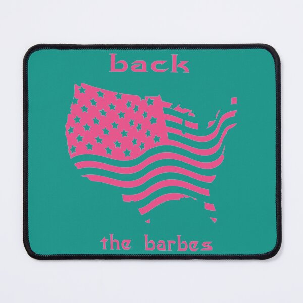 Item preview, back the barbs    designed and sold by Andonicka.