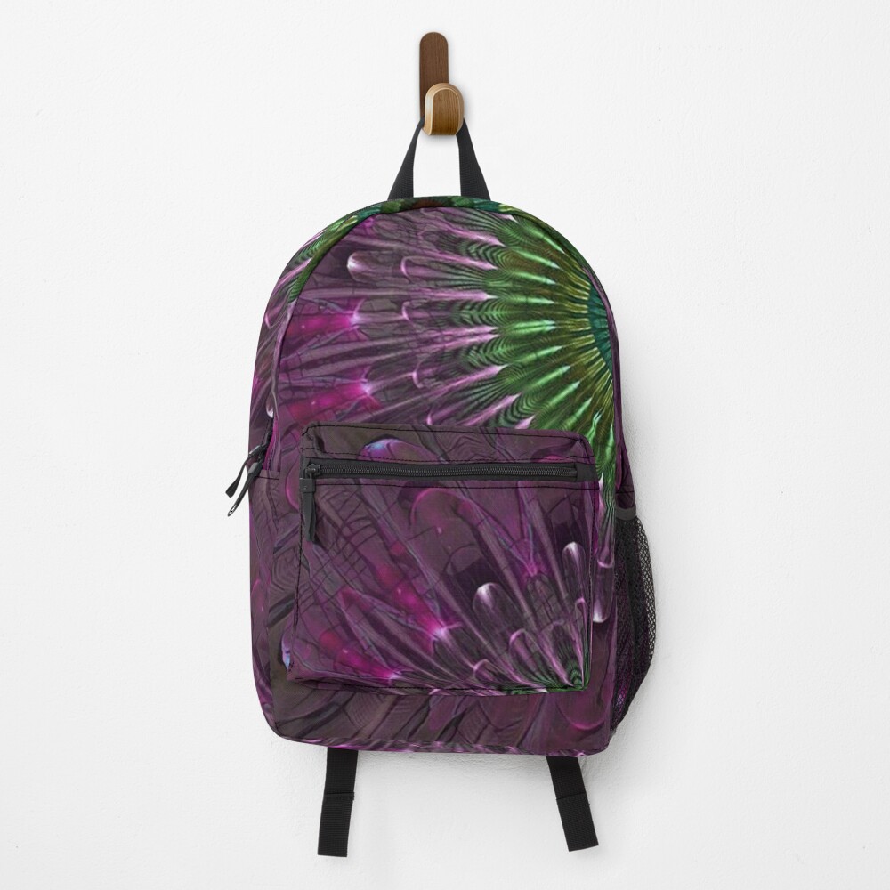 Item preview, Backpack designed and sold by Rozanasarmanho.
