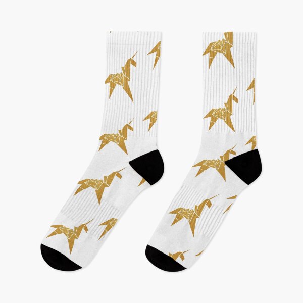 Item preview, Origami Unicorn Replicant - Gold designed and sold by unrealindeed.