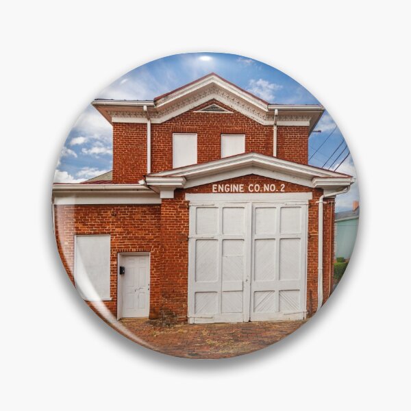 Item preview, Lynchburg Fire Station #2 designed and sold by nbrandsberg.