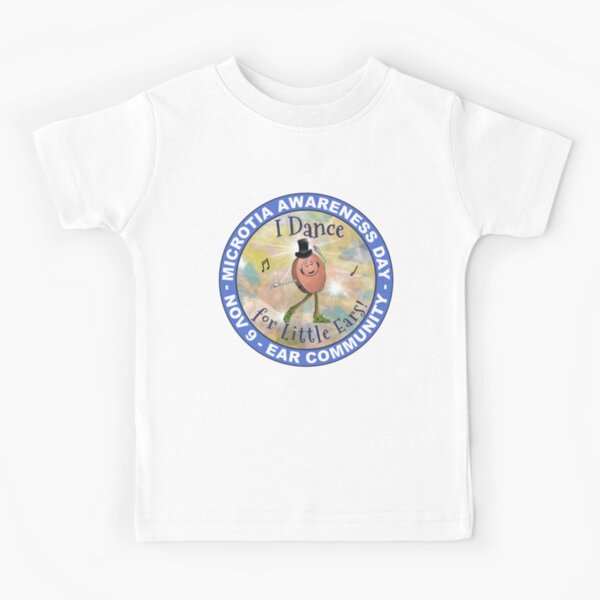 Bonebridge Dances for Little Ears Kids T-Shirt