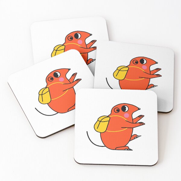 Item preview, Orange Elephant Shrew Meme  designed and sold by thecooltable.