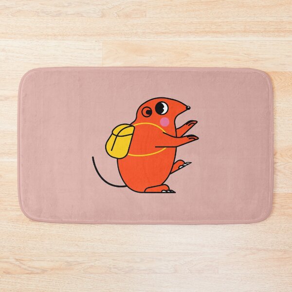 Item preview, Orange Elephant Shrew Meme  designed and sold by thecooltable.