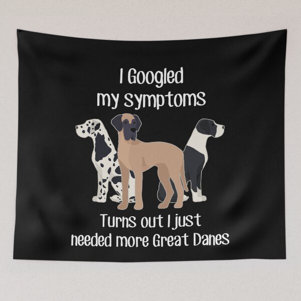 Item preview, Need More Great Danes designed and sold by Clara Hollins.