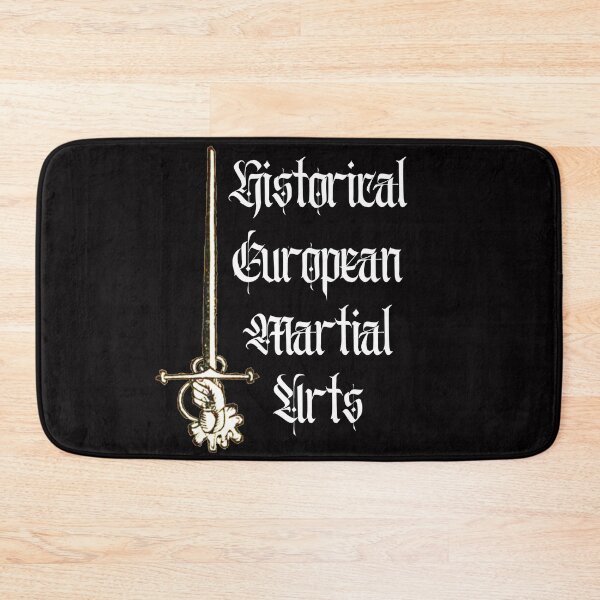 Item preview, HEMA Carranza Sword- Historical European Martial Arts fencing  designed and sold by MemesOfHistory.