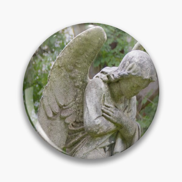 Artikelvorschau, Old City Cemetery Angel entworfen und verkauft von nbrandsberg.
