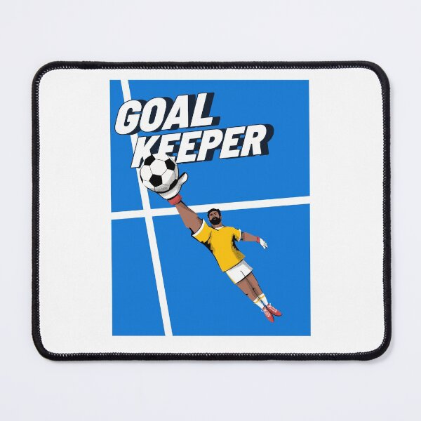 Item preview, Goalkeeper designed and sold by Designs2Excite.