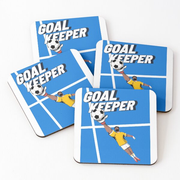 Item preview, Goalkeeper designed and sold by Designs2Excite.