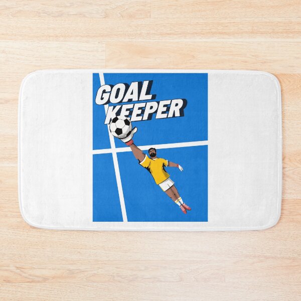 Item preview, Goalkeeper designed and sold by Designs2Excite.
