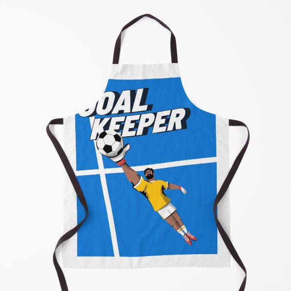 Item preview, Goalkeeper designed and sold by Designs2Excite.