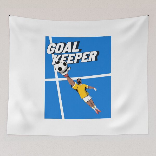 Item preview, Goalkeeper designed and sold by Designs2Excite.