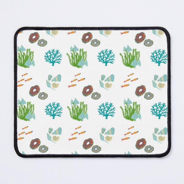 Item preview, Pattern sea world, sticker pack for sea lovers.  designed and sold by Wildflow Creations.