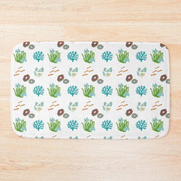 Item preview, Pattern sea world, sticker pack for sea lovers.  designed and sold by Wildflow Creations.