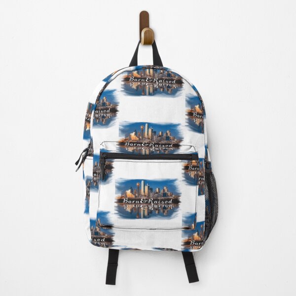 Item preview, Born & Raised designed and sold by SEMSA.