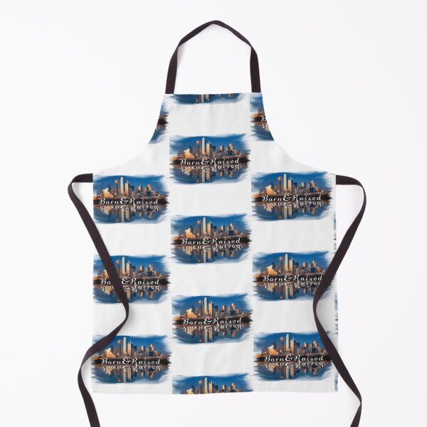 Item preview, Born & Raised designed and sold by SEMSA.