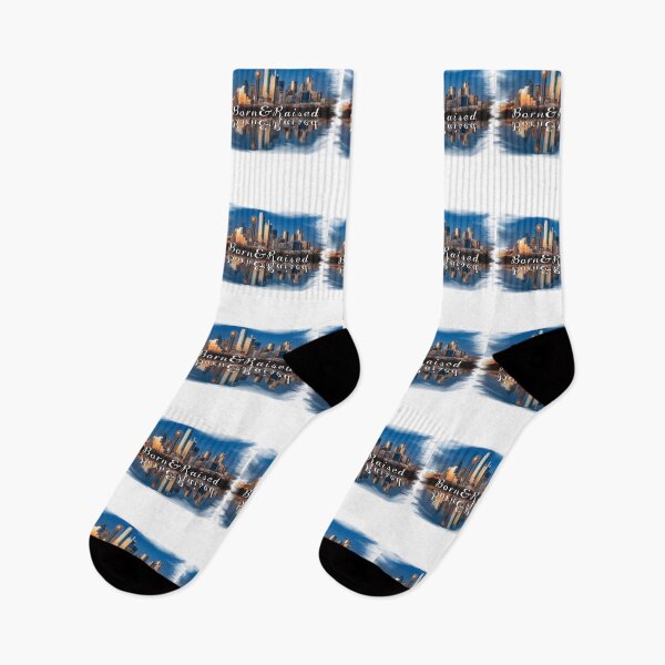 Item preview, Born & Raised designed and sold by SEMSA.