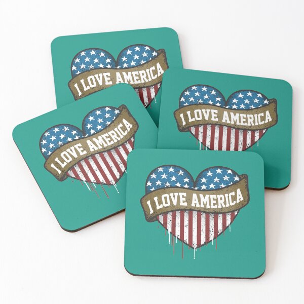 Item preview, American flag USA    designed and sold by Andonicka.
