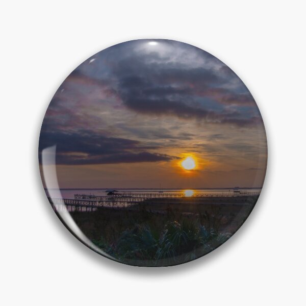 Item preview, Low Country Sunset designed and sold by nbrandsberg.