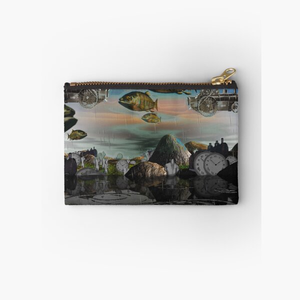 Artikelvorschau, A timeless place where all possibilities coexist  entworfen und verkauft von Lawrence Alfred Powell.