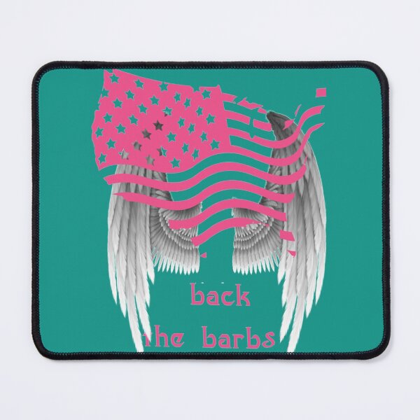 Item preview, back the barbs designed and sold by Andonicka.