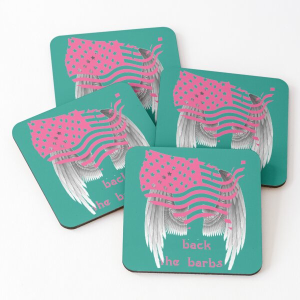 Item preview, back  the barbs    designed and sold by Andonicka.